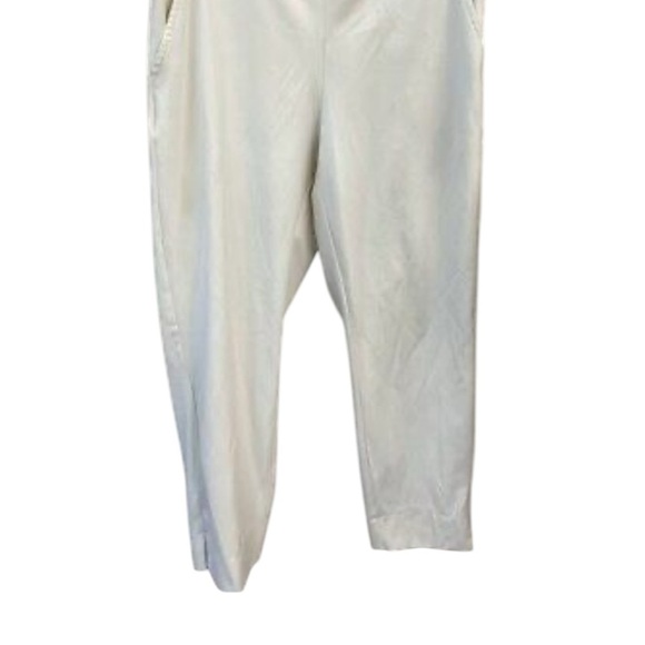 Soft Surroundings Winter White Pants M - Picture 6 of 8